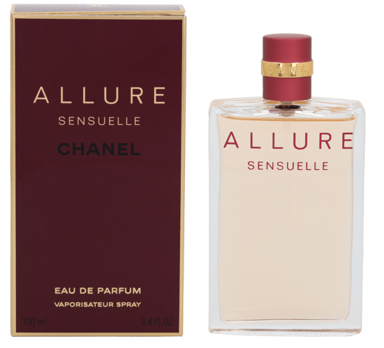 Chanel Allure Sensuelle Edp Spray 100ml. - Image 1
