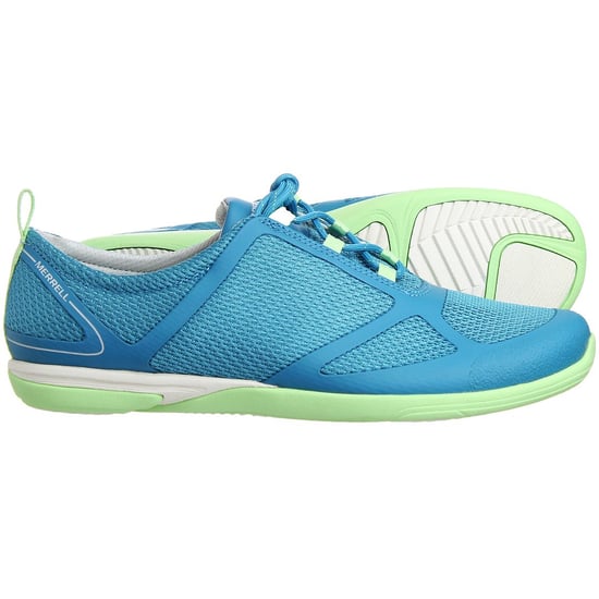 Merrell Ceylon Sport Dames Blauw Sportschoenen - Image 4