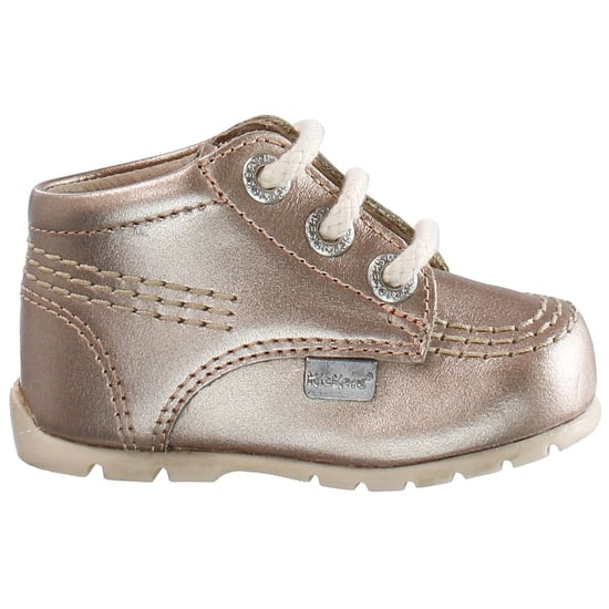 Kickers Hi B Core Kinderen Roze Boots - Image 1