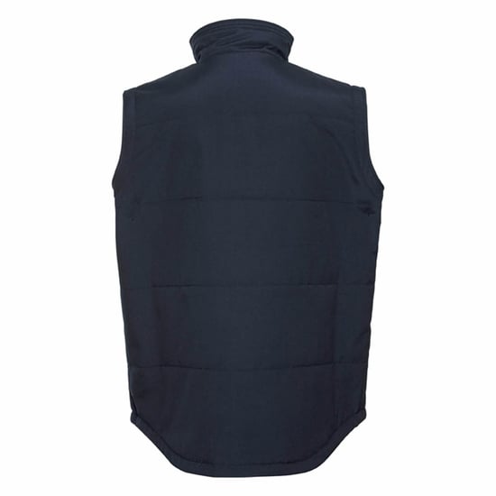 Russell Mens Gilet Jacket (French Navy)