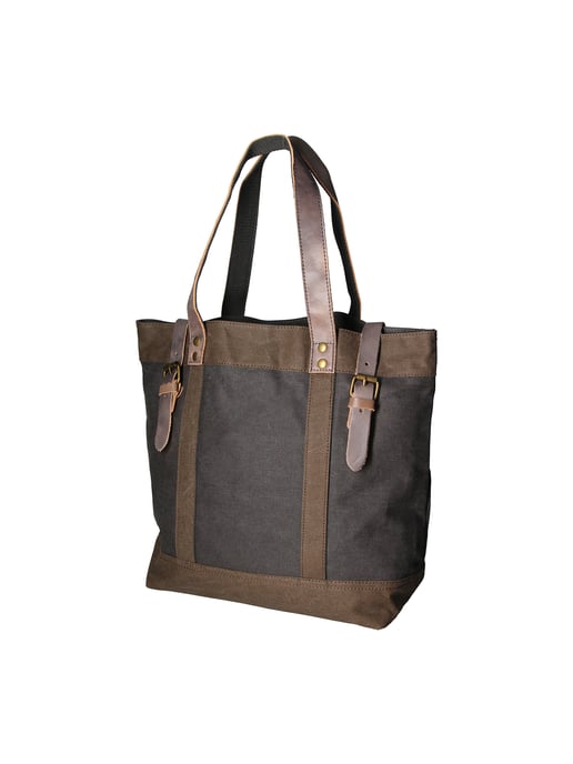 Gave Lux handbag unisex BLACK