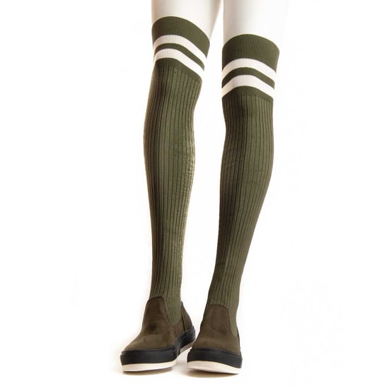 Montevita Platform Boot Bottavita3 In Groen - Image 4