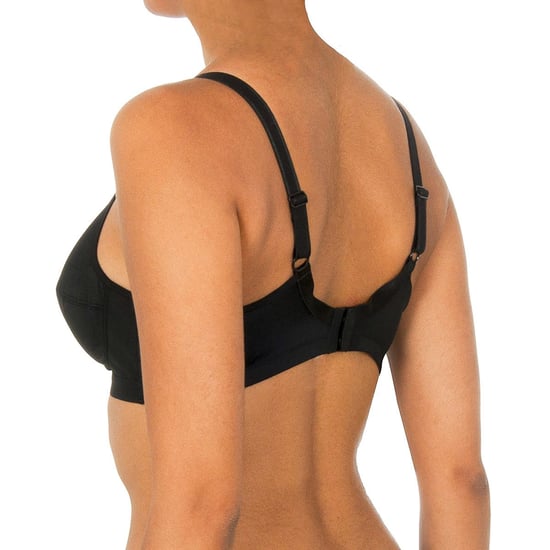 Magic cross-over wireless bra 00BD women