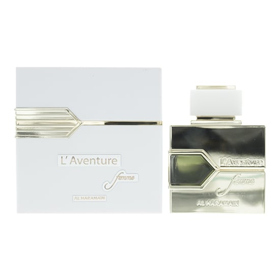 Al Haramain L'aventure Femme Eau De Parfum 100ml - Image 1