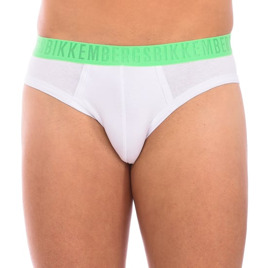 Pack-2 Fashion Slips Bicolor BKK1USP04BI man