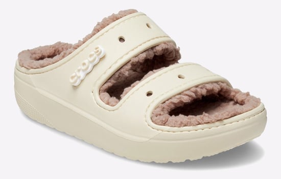 Crocs Classic Cozzzy Sandalen - Image 2