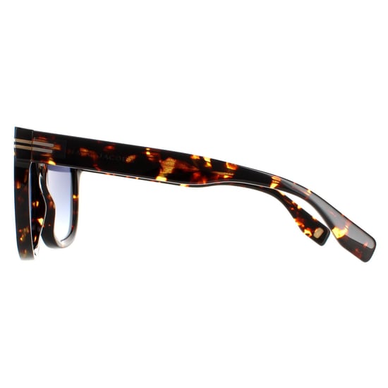 Marc Jacobs Square Womens Havana Grey Azure MJ 1012/S