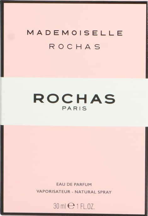 Rochas Mademoiselle Edp Spray 30ml. - Image 2