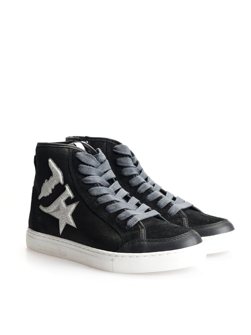 Trussardi Jeans Sneakers Vrouw zwart - Image 2