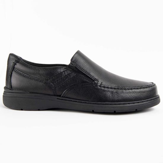 Purapiel Mocassin Confore12 Zwart - Image 2