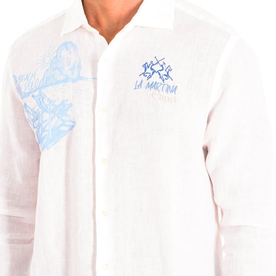Men's Long Sleeve Shirt TMC304-TL319