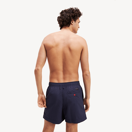Tommy Jeans herenzwempak met trekkoord - Image 4