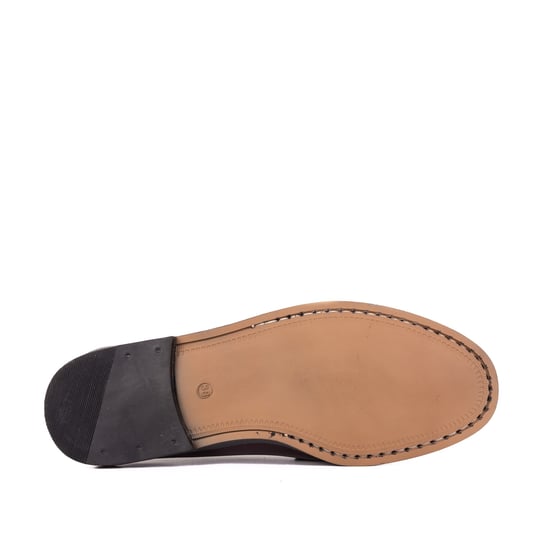 Women's Antiface Loafers in Black