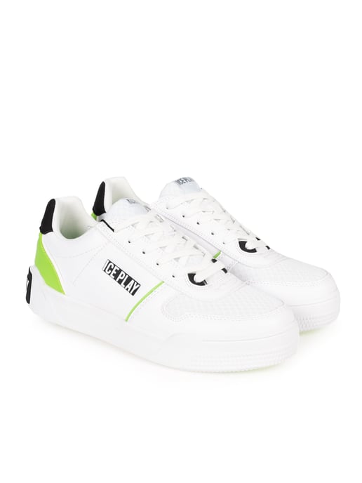 Ice Play Sneakers Mannen Wit - Image 2