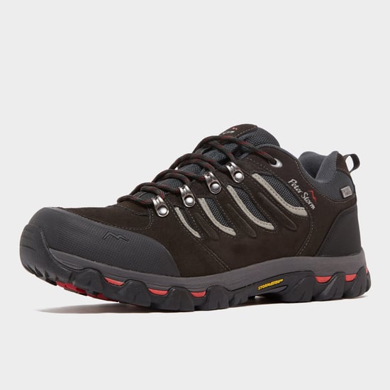 Peter Storm Men's Eskdale II Waterproof Walking & Hiking Shoes with StormGrip Outsole