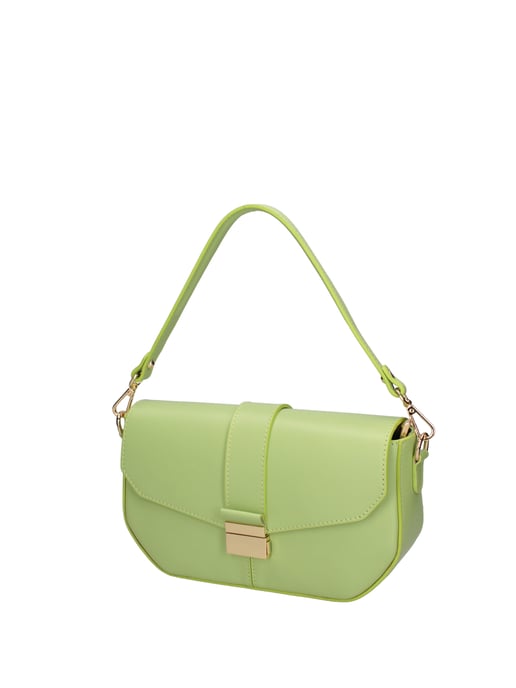 Roberta Rossi Schoudertas Vrouwen LIGHT GREEN - Image 2