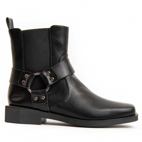 Montevita Ankle Boot Arennalow In Black