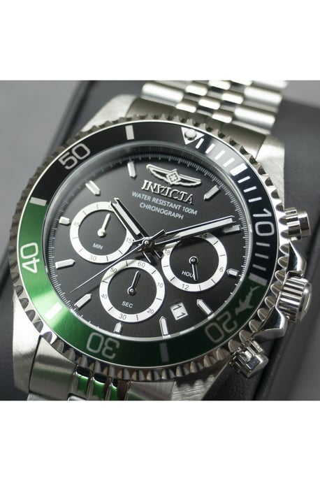 Invicta Pro Diver 48380 Men's Quartz Watch - 43mm
