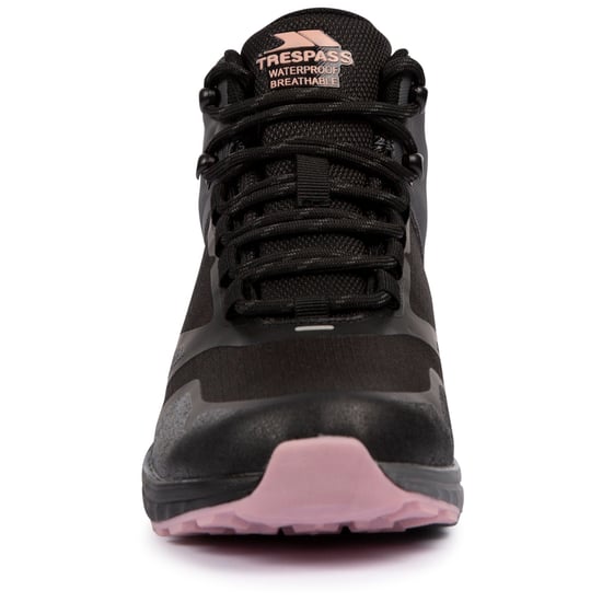 Trespass Womens/Ladies Alisa Walking Boots (Black)