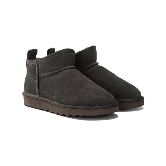 Aus Wooli Australia Sheepskin Classic Ultra Mini Boots Airlie