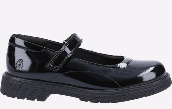 Hush Puppies Tally LEREN Junior Senior Meisjes - Image 1