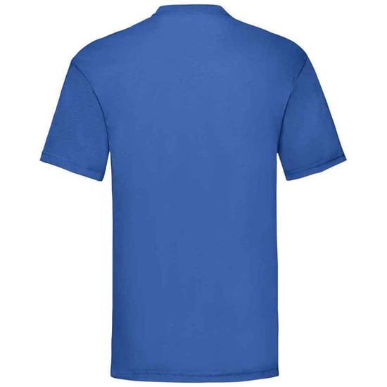 Fruit of the Loom Heren Valueweight T-Shirt (Koningsblauw) - Image 2