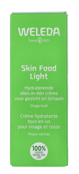Weleda Skin Food Light Moisturizing Skin Care30 ml. - Image 2
