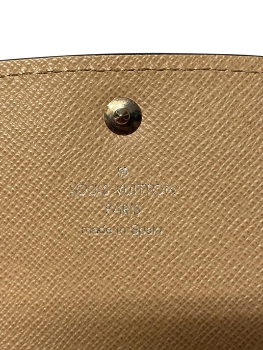 Louis Vuitton Sarah Long Wallet in Red Epi Leather - Image 5