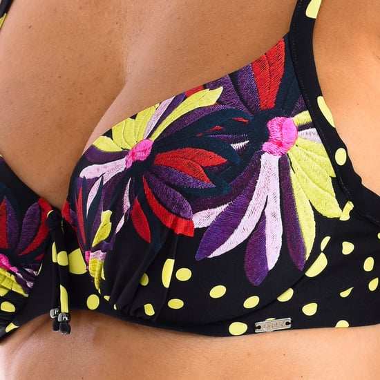 Women's bikini top W230725