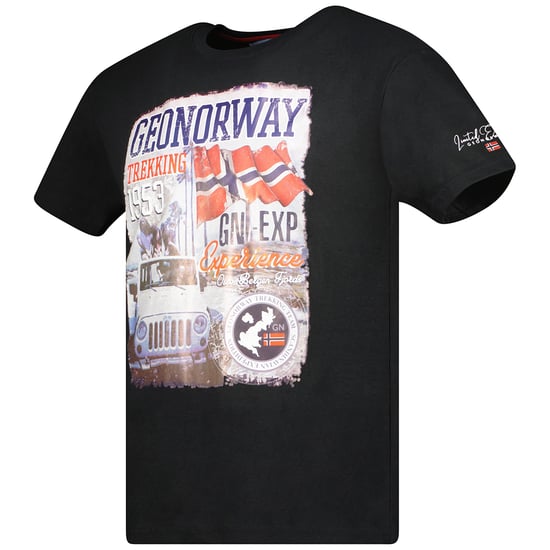 Jalibu t-shirt met korte mouwen - Image 2