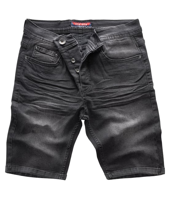 Rock Creek Shorts Dunkelgrau - Image 1