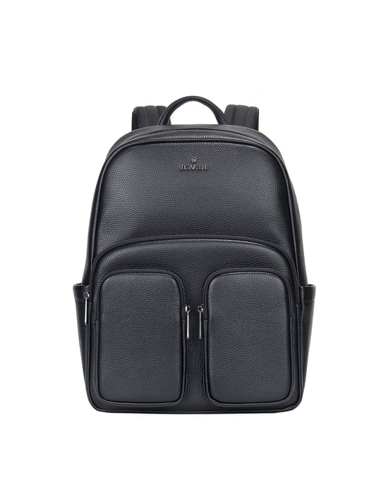 B Cavalli Rugzak Uniseks BLACK - Image 1