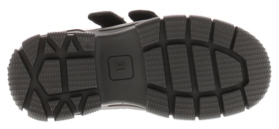 Rockstorm Older Boys School Shoes Otto black