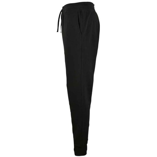 SOLS Heren Jake Slim Joggingbroek (Zwart) - Image 3