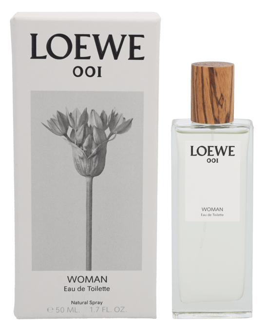 Loewe 001 Woman Edt Spray50 ml. - Image 1