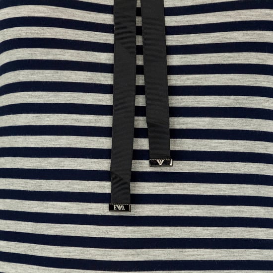 Emporio Armani Women T-Shirt Regular fit Full sleeve Multicolor