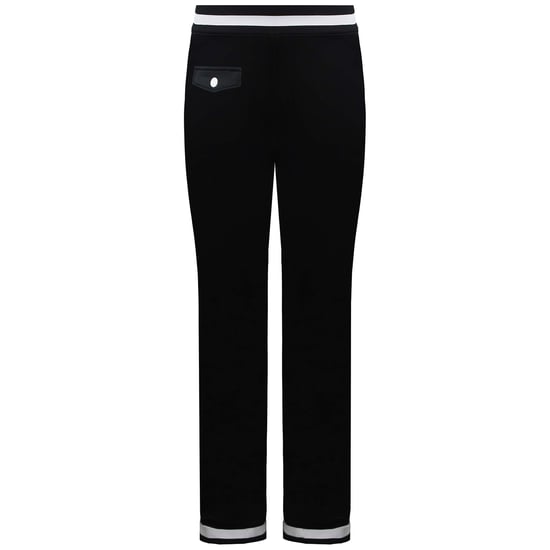 Skins Holm Dames Zwarte Track Broek - Image 2