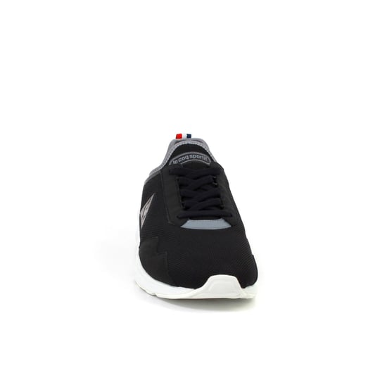 Le Coq Sportif LCSR XX Mesh Mens Black Trainers