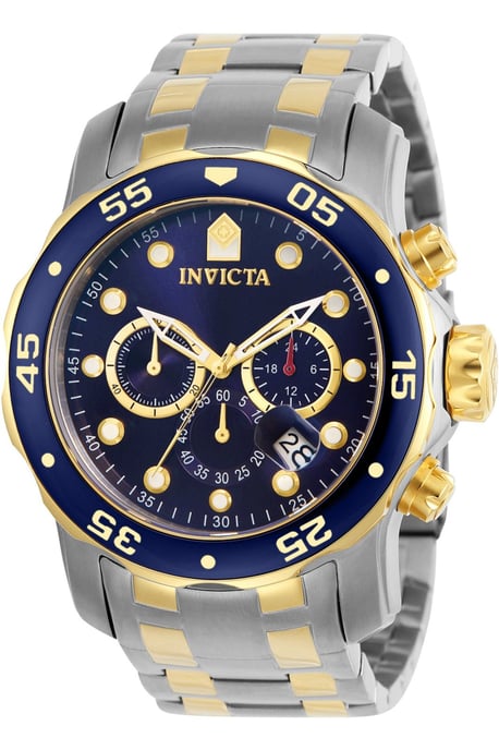 Invicta Pro Diver - SCUBA 0077 Men's Quartz Watch - 48mm