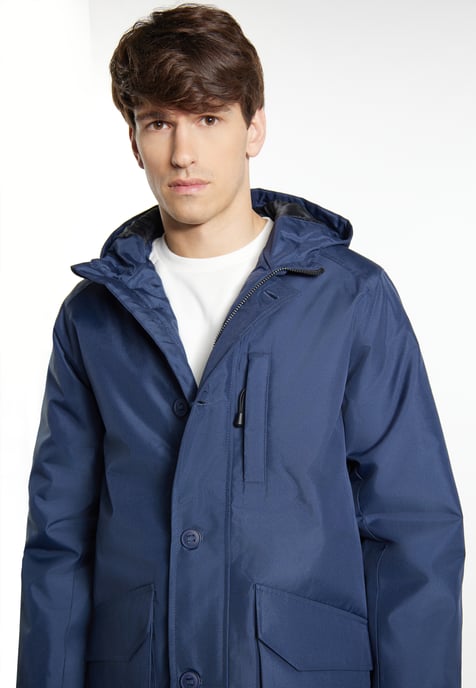 Mo Parka Heren marine - Image 5