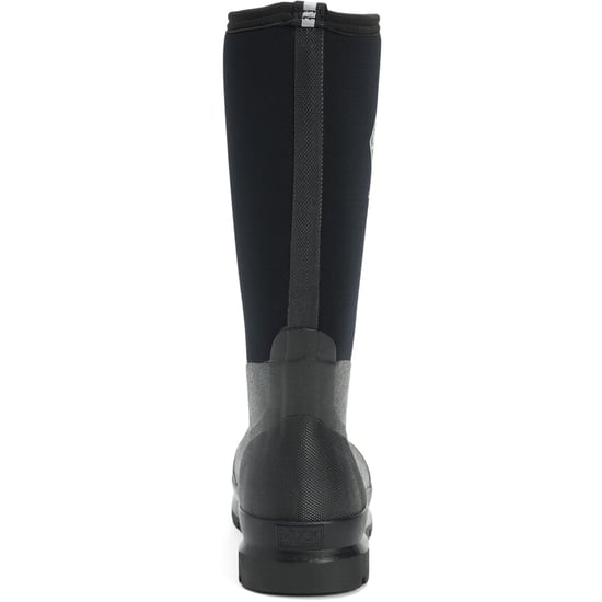 Muck Boots Chore Classic Hi Zwarte Regenlaarzen - Image 2