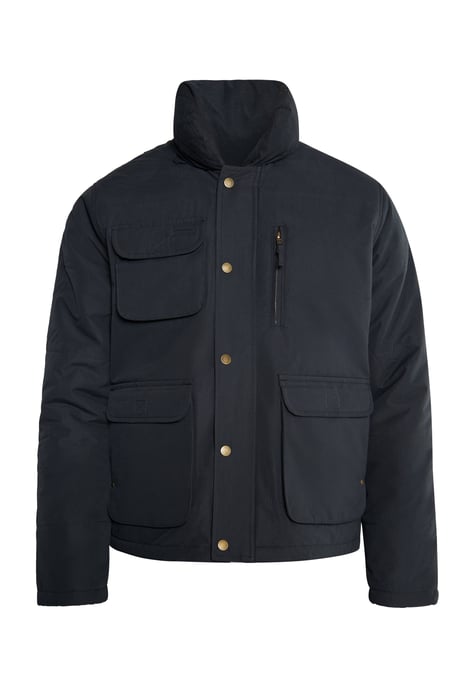 Mo Gewatteerde blouson Heren zwart - Image 1