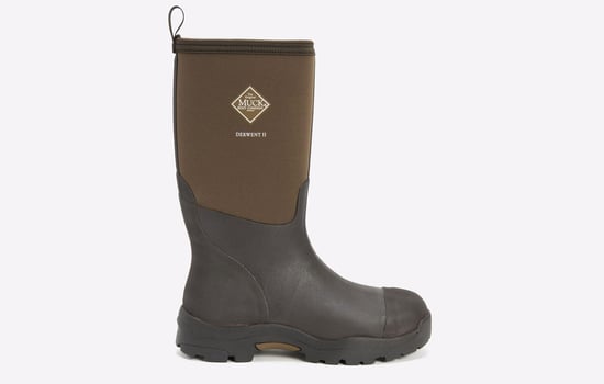 Muck Laarzen Derwent II Slip On Laarzen Unisex - Image 1