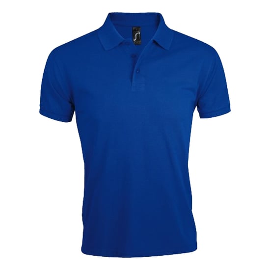 SOLS Heren Prime Poloshirt (Koningsblauw) - Image 1