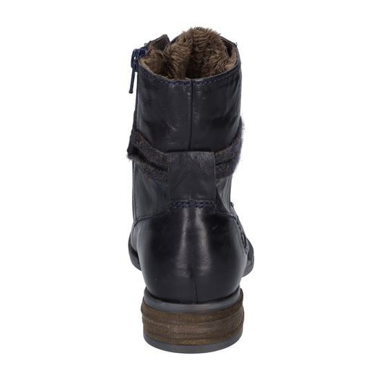 JOSEF SEIBEL Sanja 18 | Enkellaars voor Dames | blauw - Image 4