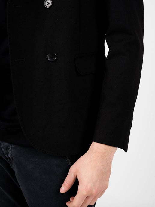 Xagon Man jas Slim Mannen zwart - Image 6
