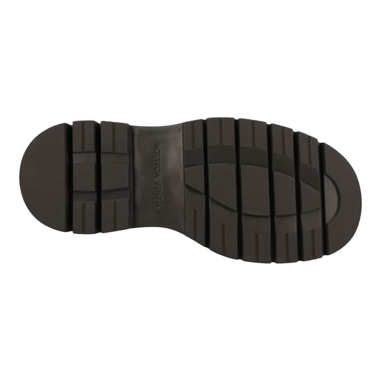 Bottega Veneta Dames Tire Knielaarzen In Zwart En Camping - Image 4