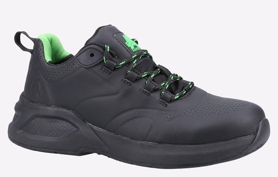 Amblers 612 Lederen Veiligheids Sneakers Dames - Image 2