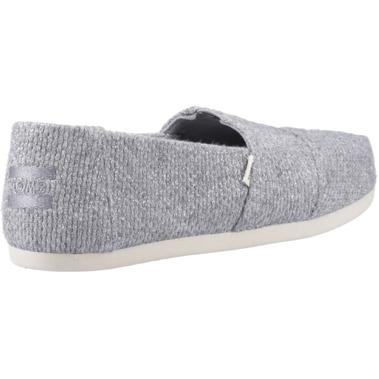 TOMS Alpargata met wolkenbinding Nylon Espadrilles Grijs voor dames - Image 2