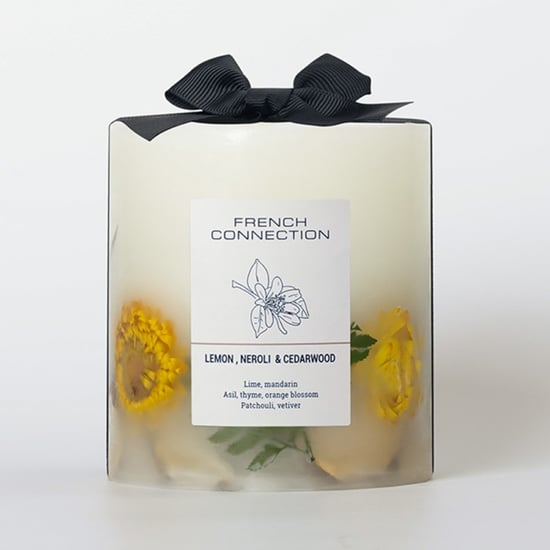 French Connection Botanical Collection Lemon Neroli & Cedarwood Candle 660g